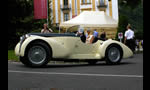 Aston Martin C Type Speed Roadster Bertelli 1939